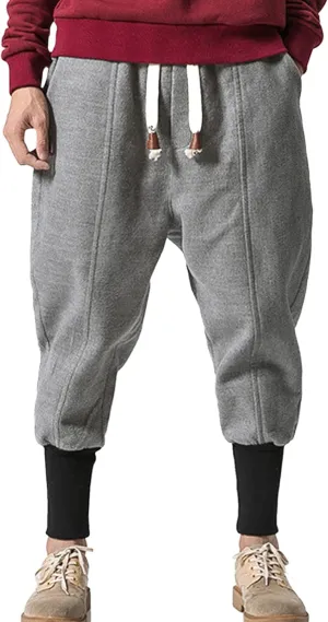 Cargo Sweatpants for Men Big and Tall Sweatpants Joggers Trousers Comfy Lounge Pants for Men's Sweatpant Cargo Pants