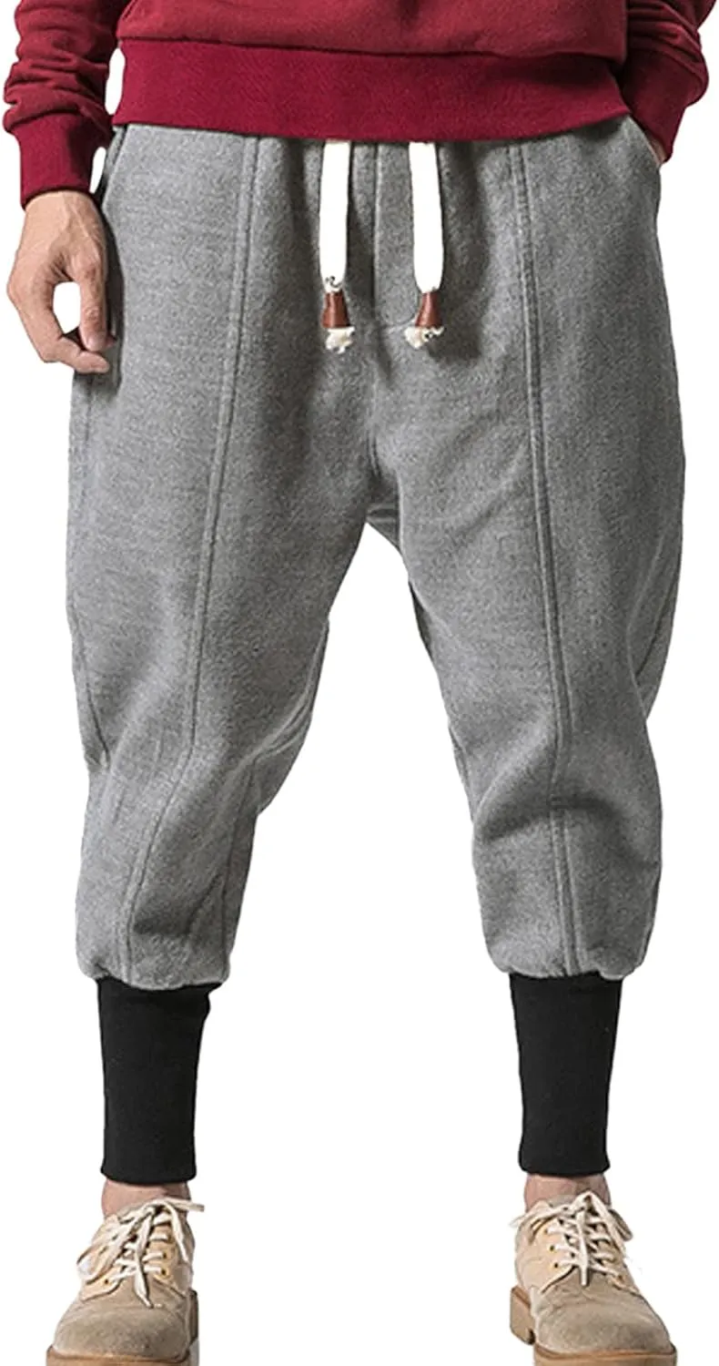 Cargo Sweatpants for Men Big and Tall Sweatpants Joggers Trousers Comfy Lounge Pants for Men's Sweatpant Cargo Pants