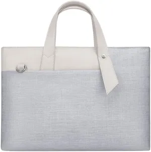 case Women Portable Water-Resistant 14 Inch Laptop Bags Fashion Casual Business Handbag