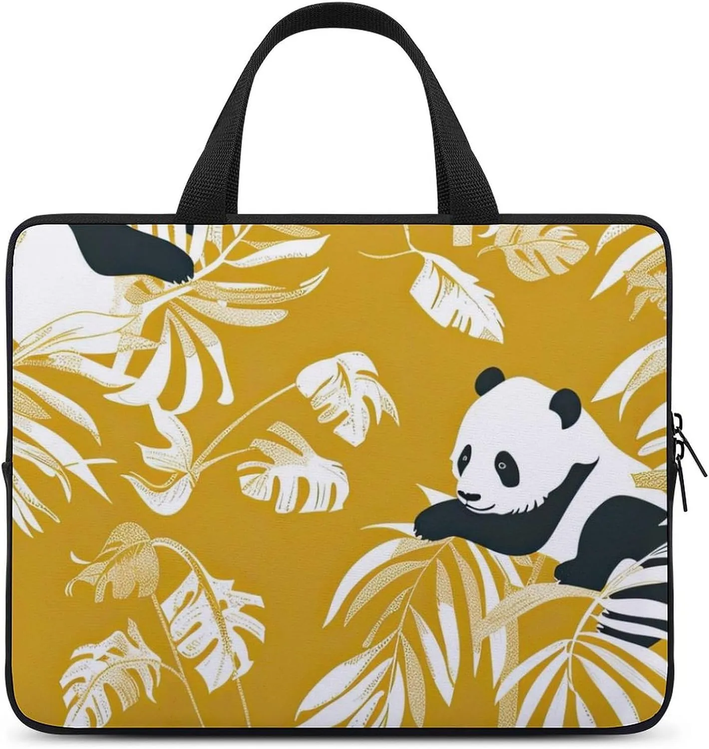 Christmas Tree Laptop Bag Water-resistant Laptop Sleeve Handle Notebook Computer Case Briefcase