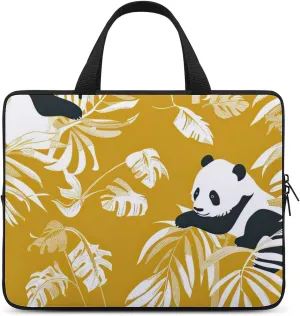 Christmas Tree Laptop Bag Water-resistant Laptop Sleeve Handle Notebook Computer Case Briefcase
