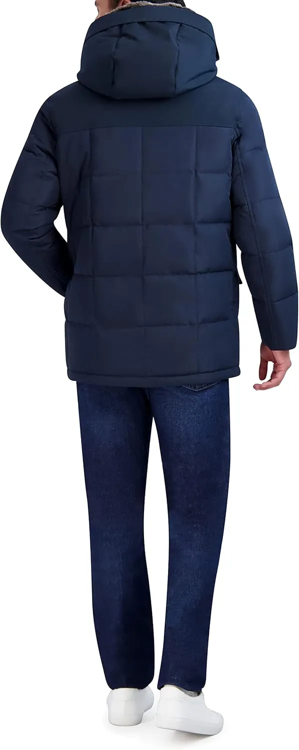 Cole Haan Men's Signature Parka Jacket