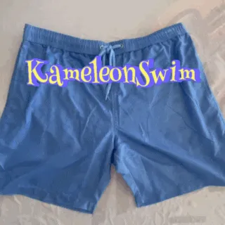 Color Changing Mens Swim Trunks