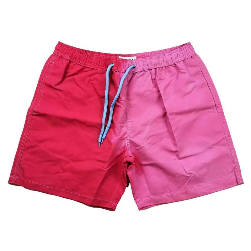 Color Changing Mens Swim Trunks