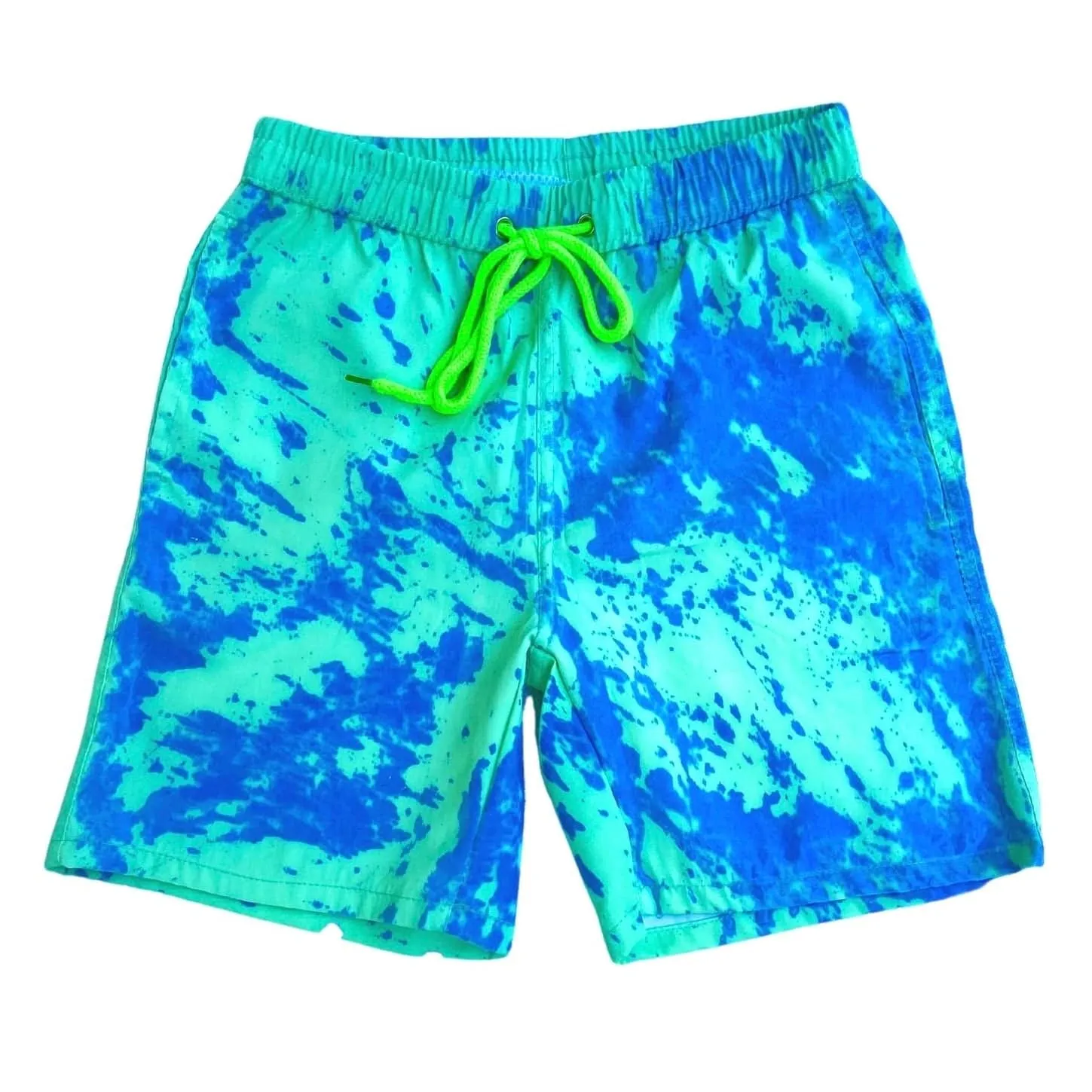 Color Changing Mens Swim Trunks
