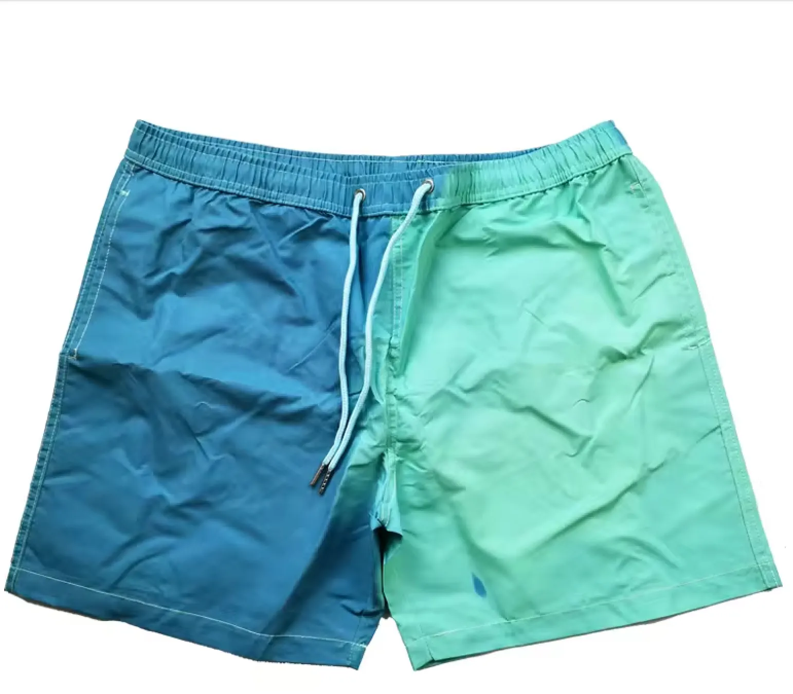 Color Changing Mens Swim Trunks