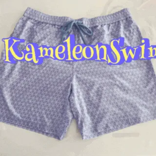 Color Changing Mens Swim Trunks