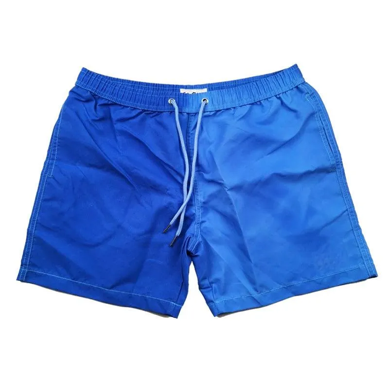 Color Changing Mens Swim Trunks