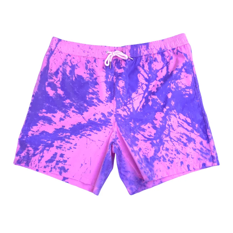 Color Changing Mens Swim Trunks