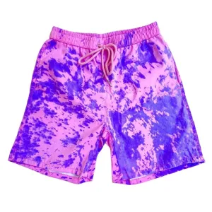 Color Changing Mens Swim Trunks