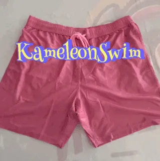 Color Changing Mens Swim Trunks