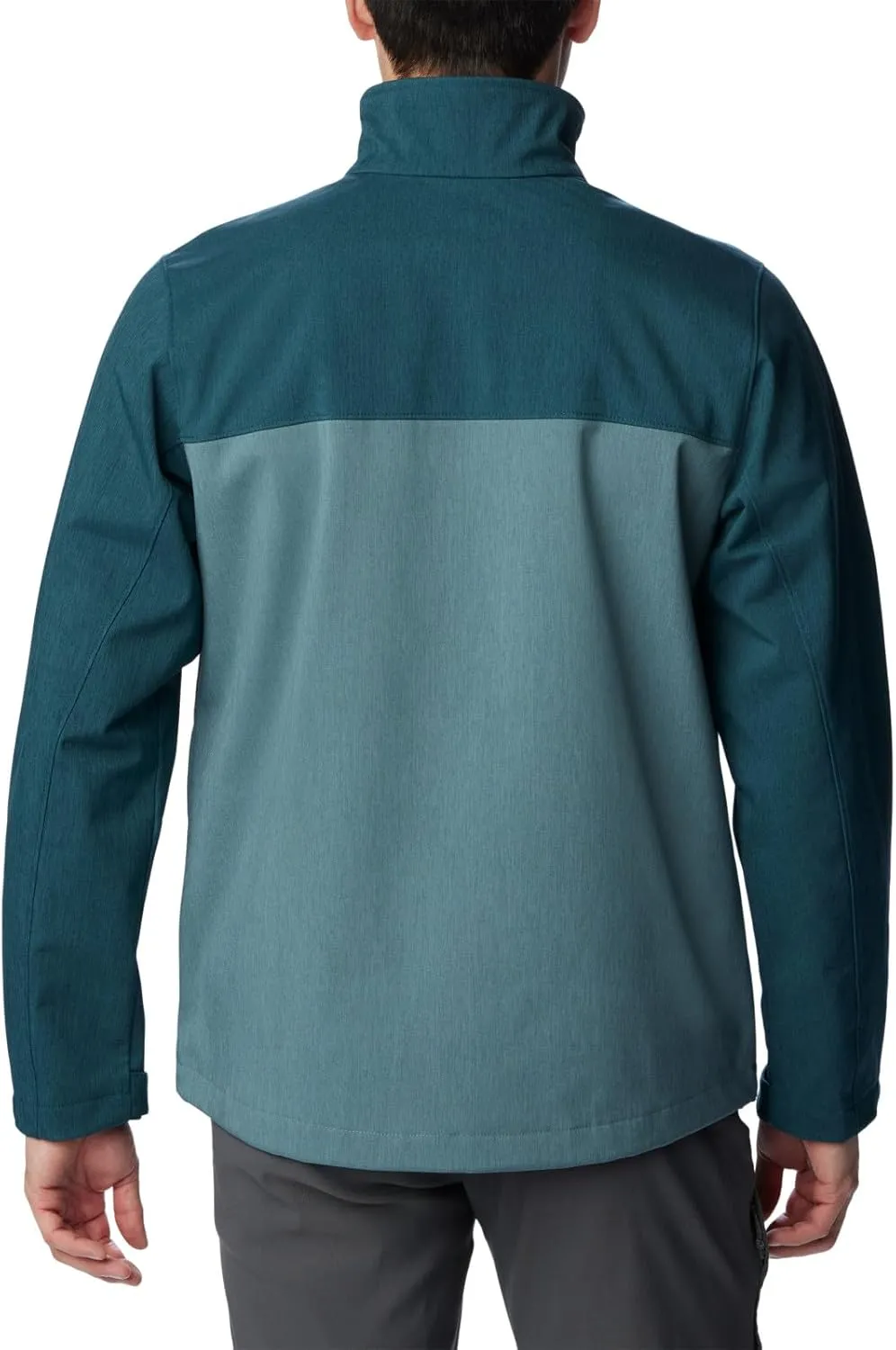 Columbia Men's Cruiser Valley Softshell Jacket