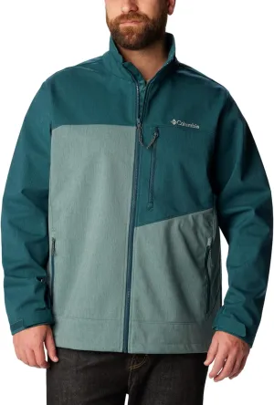 Columbia Men's Cruiser Valley Softshell Jacket