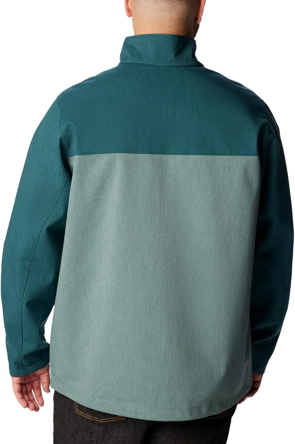 Columbia Men's Cruiser Valley Softshell Jacket