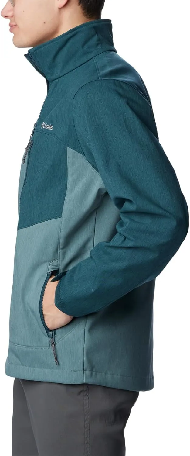 Columbia Men's Cruiser Valley Softshell Jacket