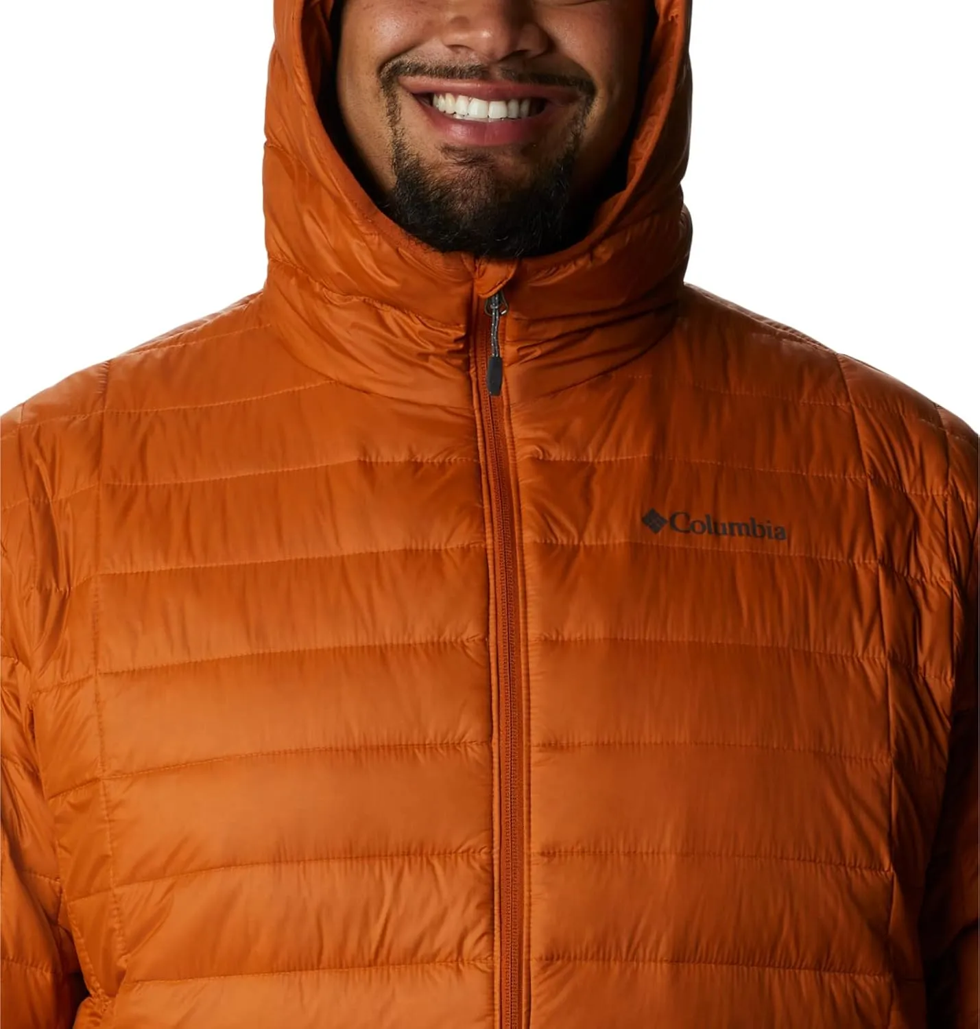 Columbia Men's Voodoo Falls 590 Turbodown Hooded Jacket