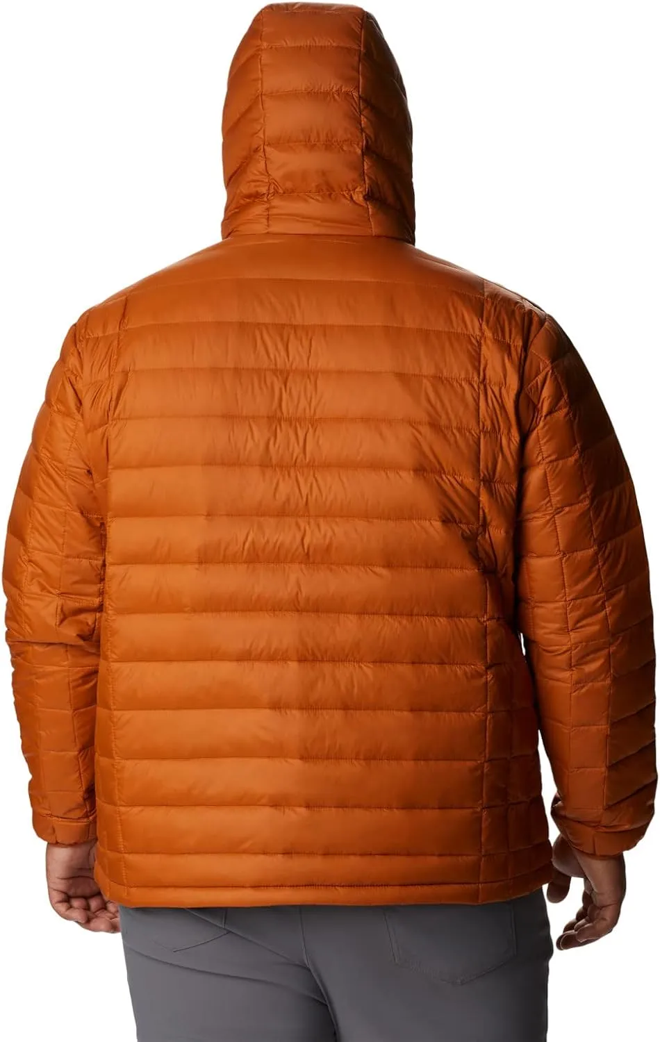 Columbia Men's Voodoo Falls 590 Turbodown Hooded Jacket