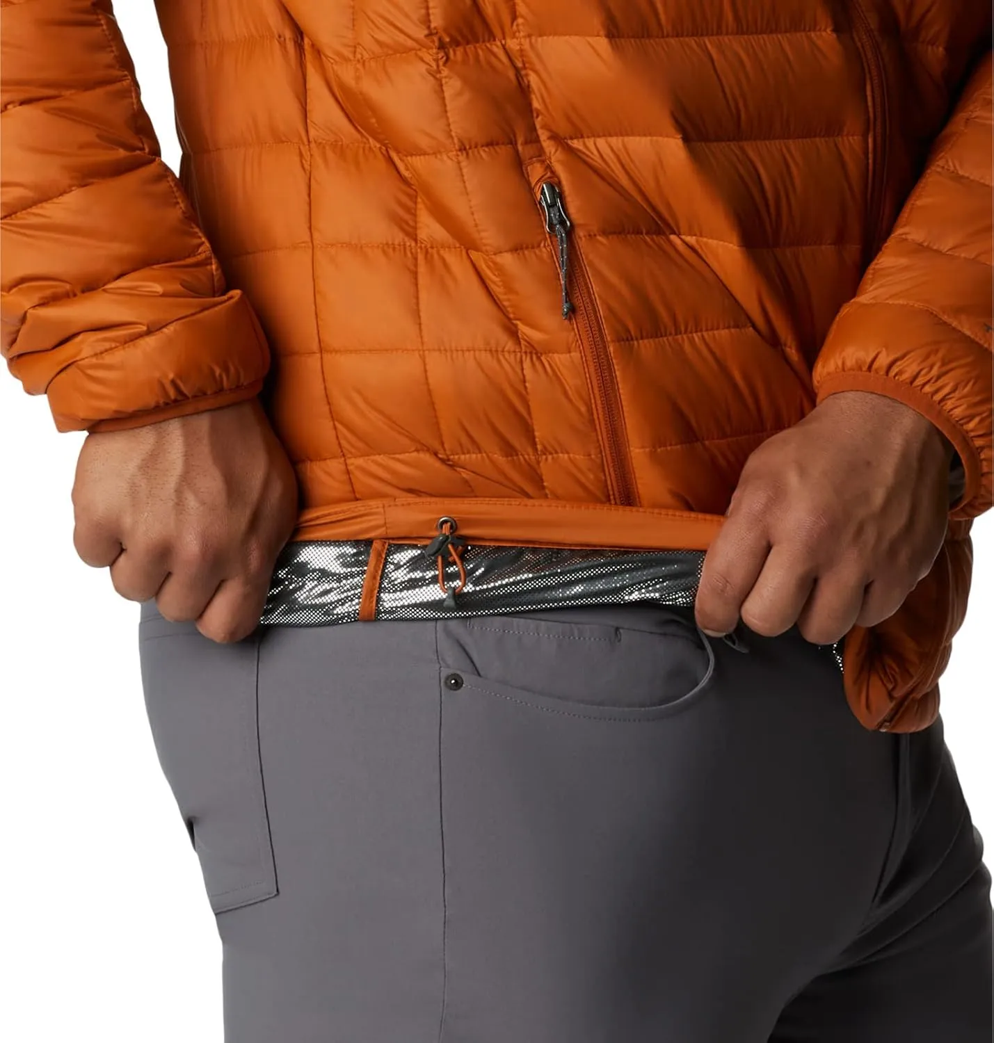 Columbia Men's Voodoo Falls 590 Turbodown Hooded Jacket