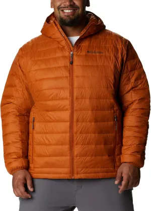 Columbia Men's Voodoo Falls 590 Turbodown Hooded Jacket