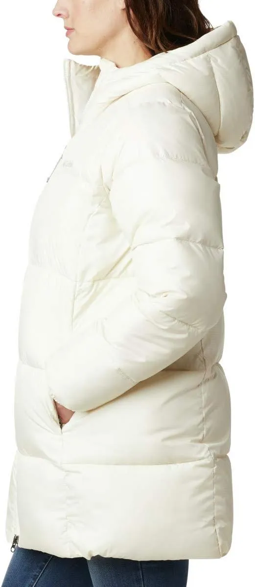 Columbia Women's Puffect Mid Hooded Jacket
