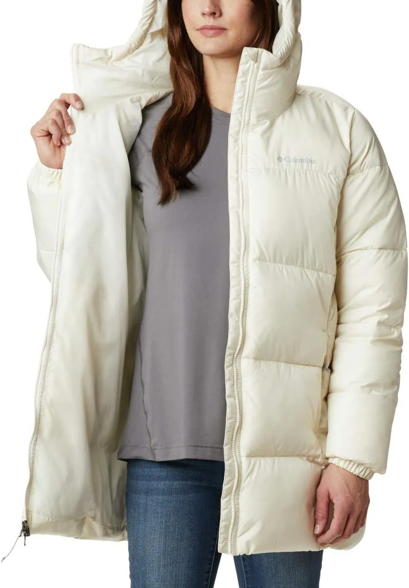 Columbia Women's Puffect Mid Hooded Jacket
