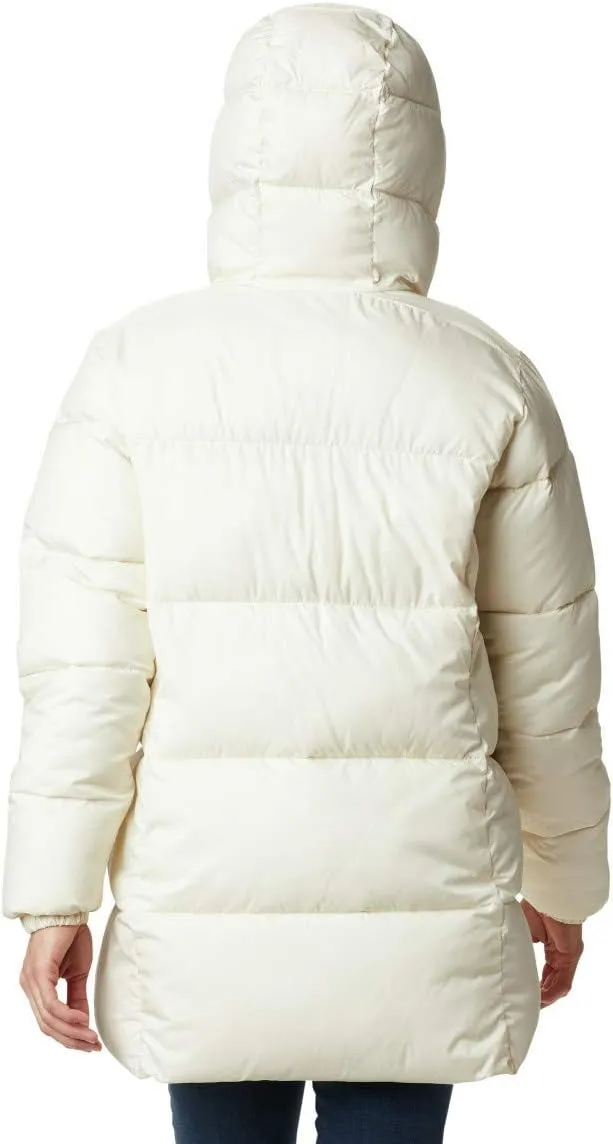 Columbia Women's Puffect Mid Hooded Jacket