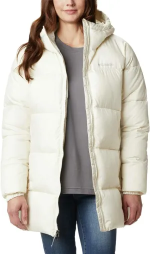 Columbia Women's Puffect Mid Hooded Jacket
