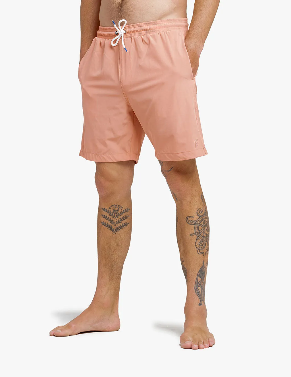 CORALS SWIM TRUNKS