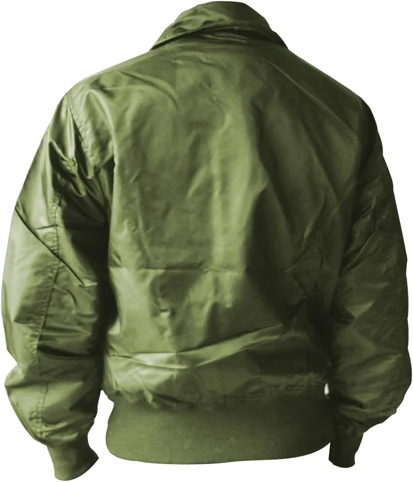CWU-45P Men's Autumn Air Force Bomber Jacket Without Padding