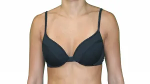 Demi Underwire Black