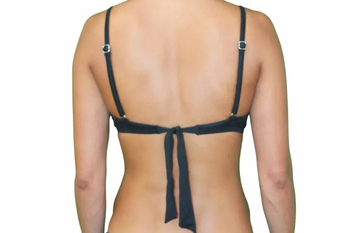 Demi Underwire Black