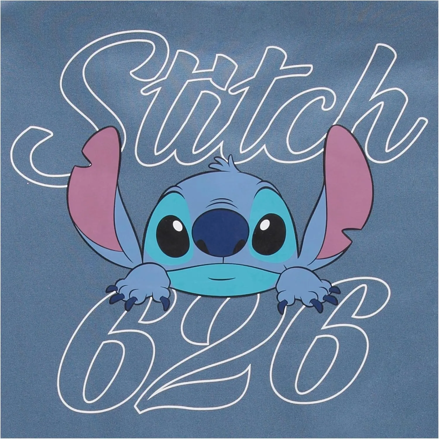 Disney Ladies Lilo and Stitch Bomber Jacket - Ladies Classic Lilo and Stitch Authentic Bomber Jacket