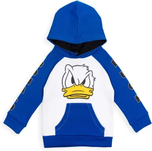 Disney Mickey Mouse Fleece Hoodie Toddler to Big Kid