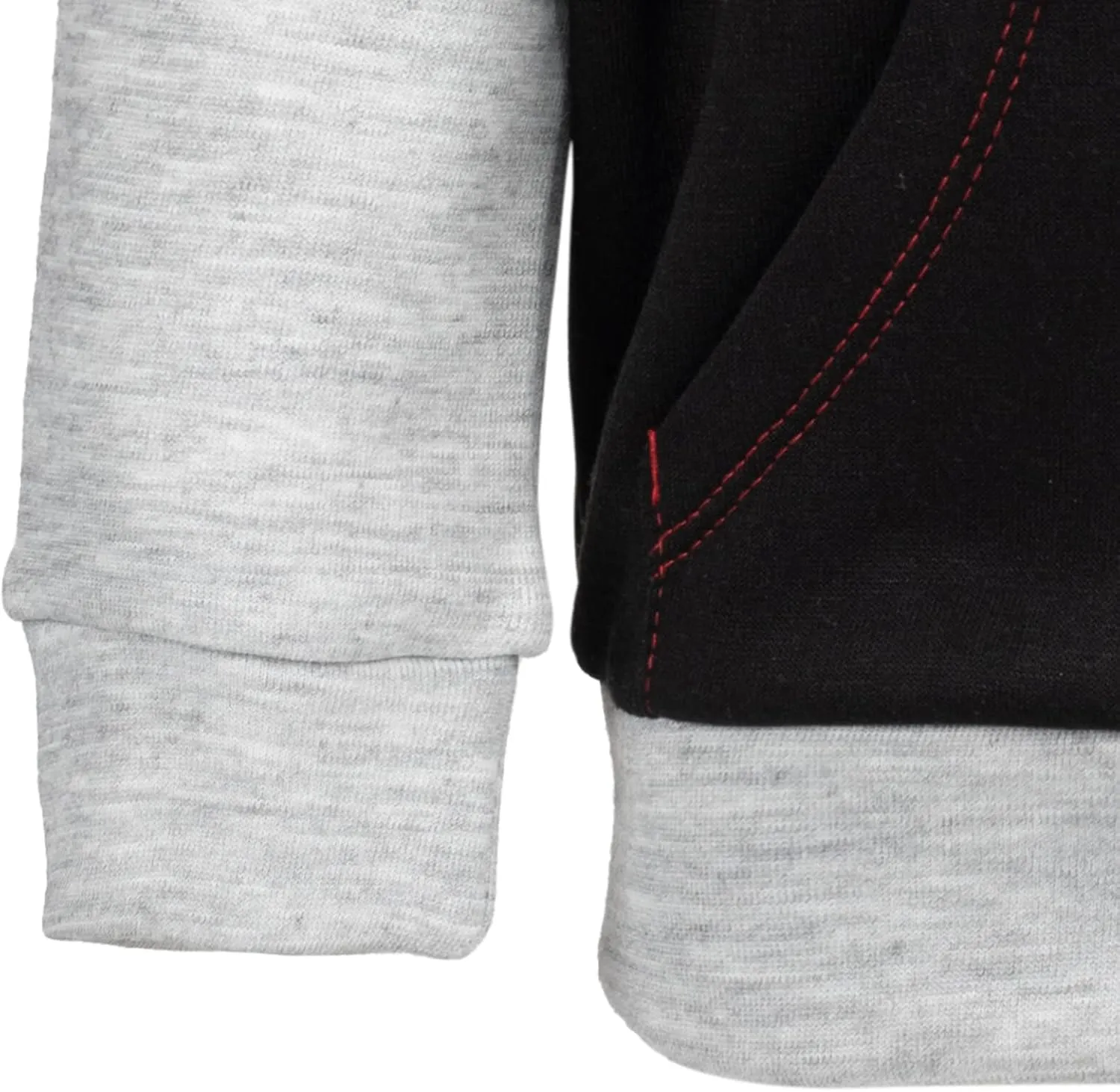 Disney Mickey Mouse Fleece Hoodie Toddler to Big Kid