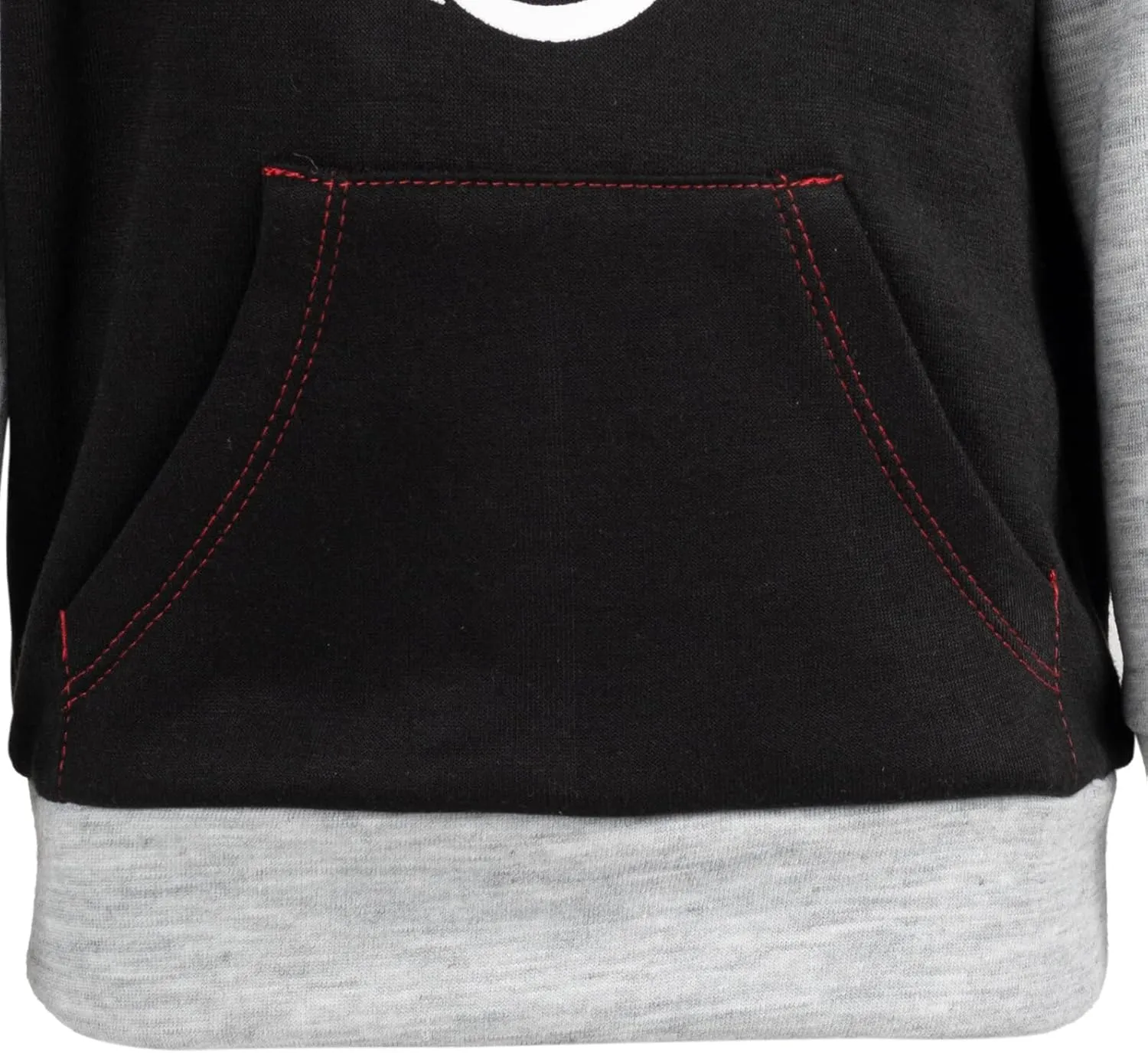 Disney Mickey Mouse Fleece Hoodie Toddler to Big Kid