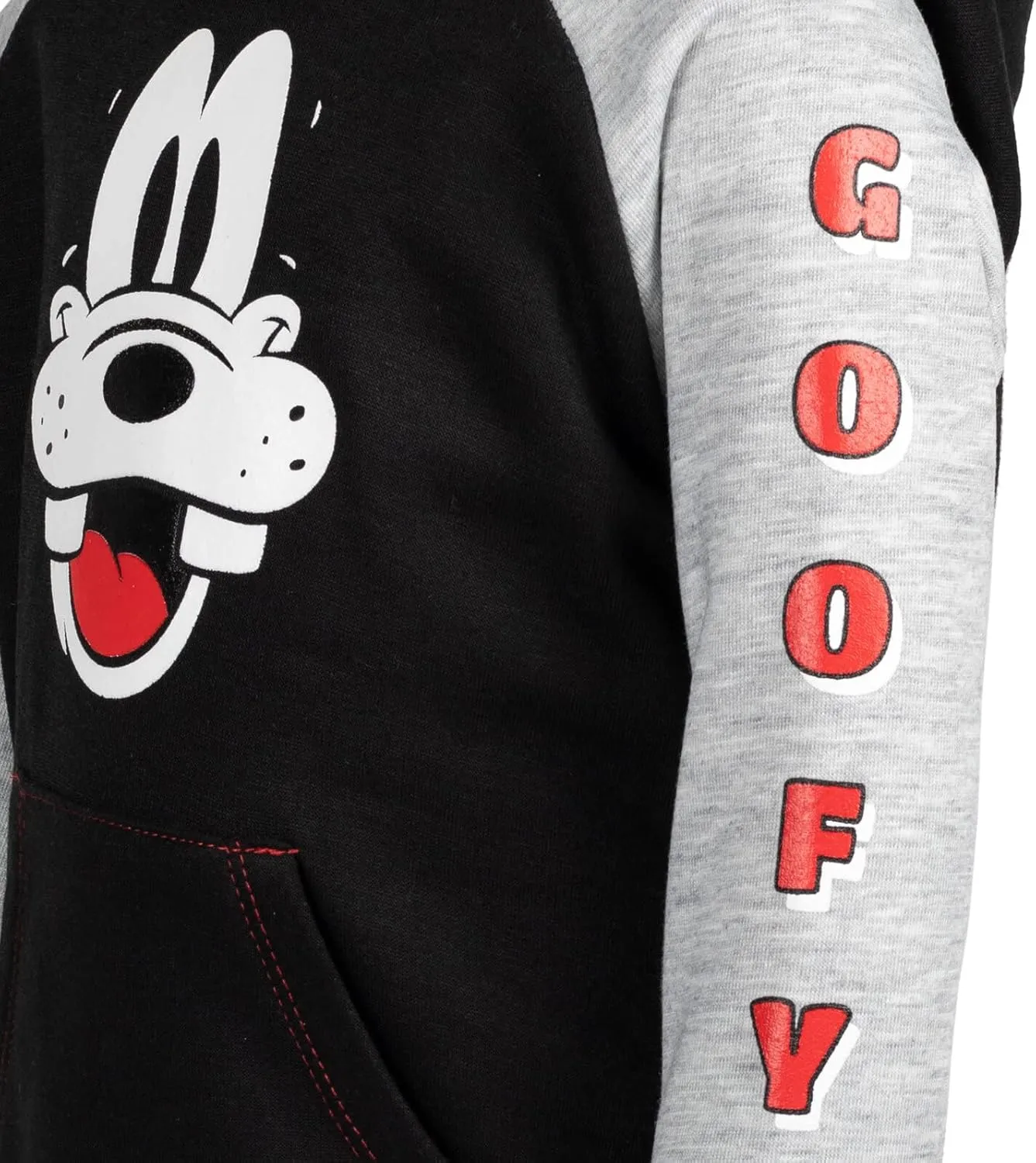 Disney Mickey Mouse Fleece Hoodie Toddler to Big Kid