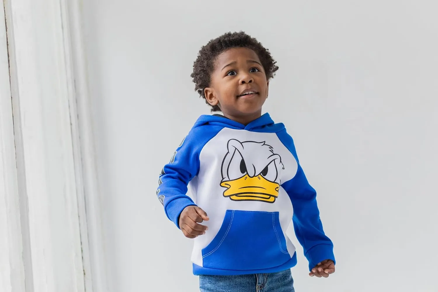 Disney Mickey Mouse Fleece Hoodie Toddler to Big Kid