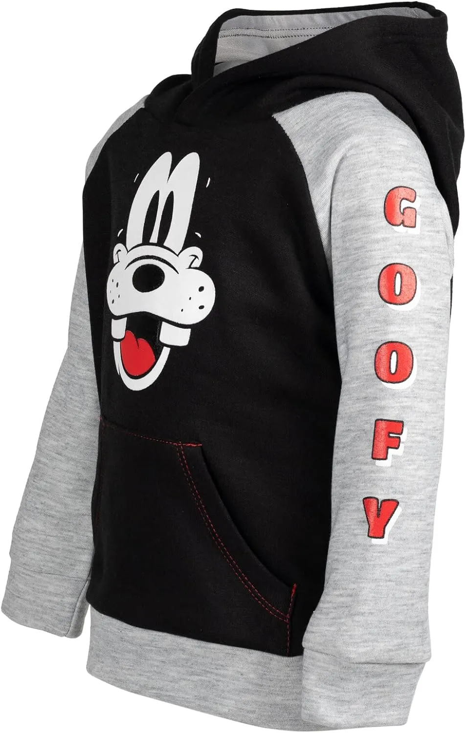 Disney Mickey Mouse Fleece Hoodie Toddler to Big Kid