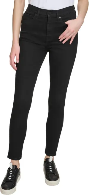 DKNY Women??s Bleecker Shaping Skinny Jeans