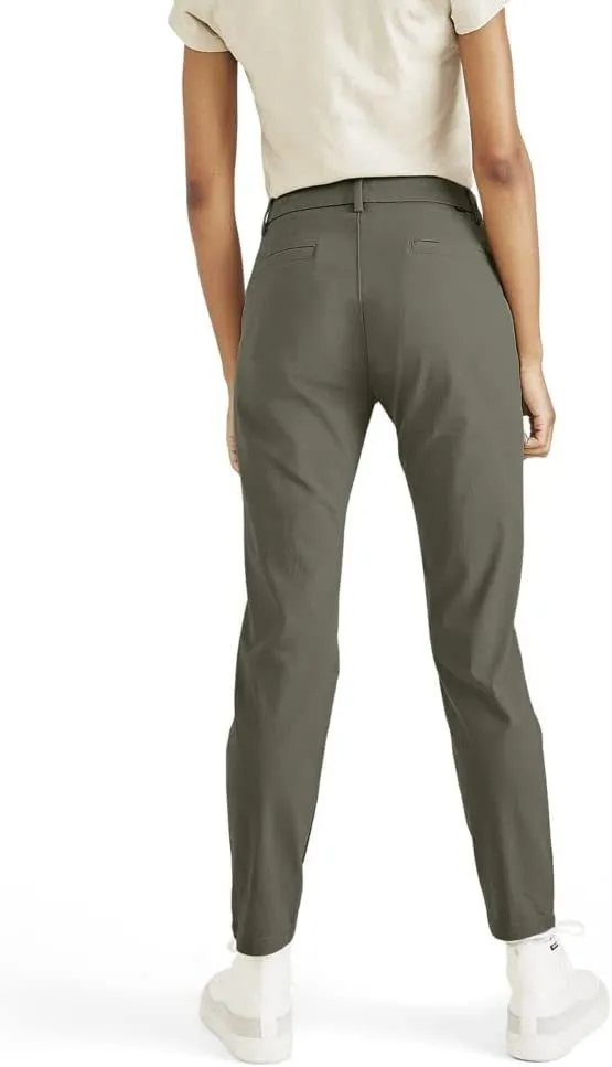 Dockers Women's Skinny Fit Weekend Chino Pants