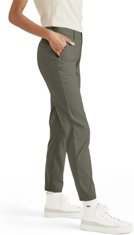 Dockers Women's Skinny Fit Weekend Chino Pants