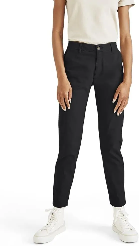 Dockers Women's Skinny Fit Weekend Chino Pants