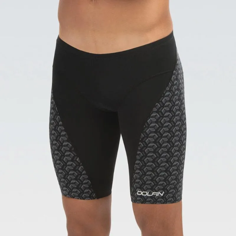 Dolfin Mens FirstStrike Jammer | Black