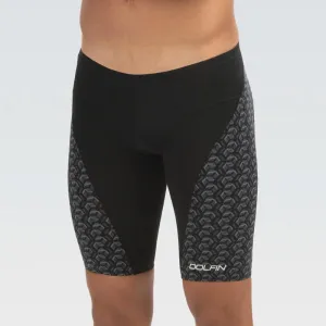 Dolfin Mens FirstStrike Jammer | Black