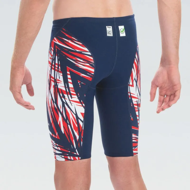 Dolfin Mens FirstStrike Jammer | Navy