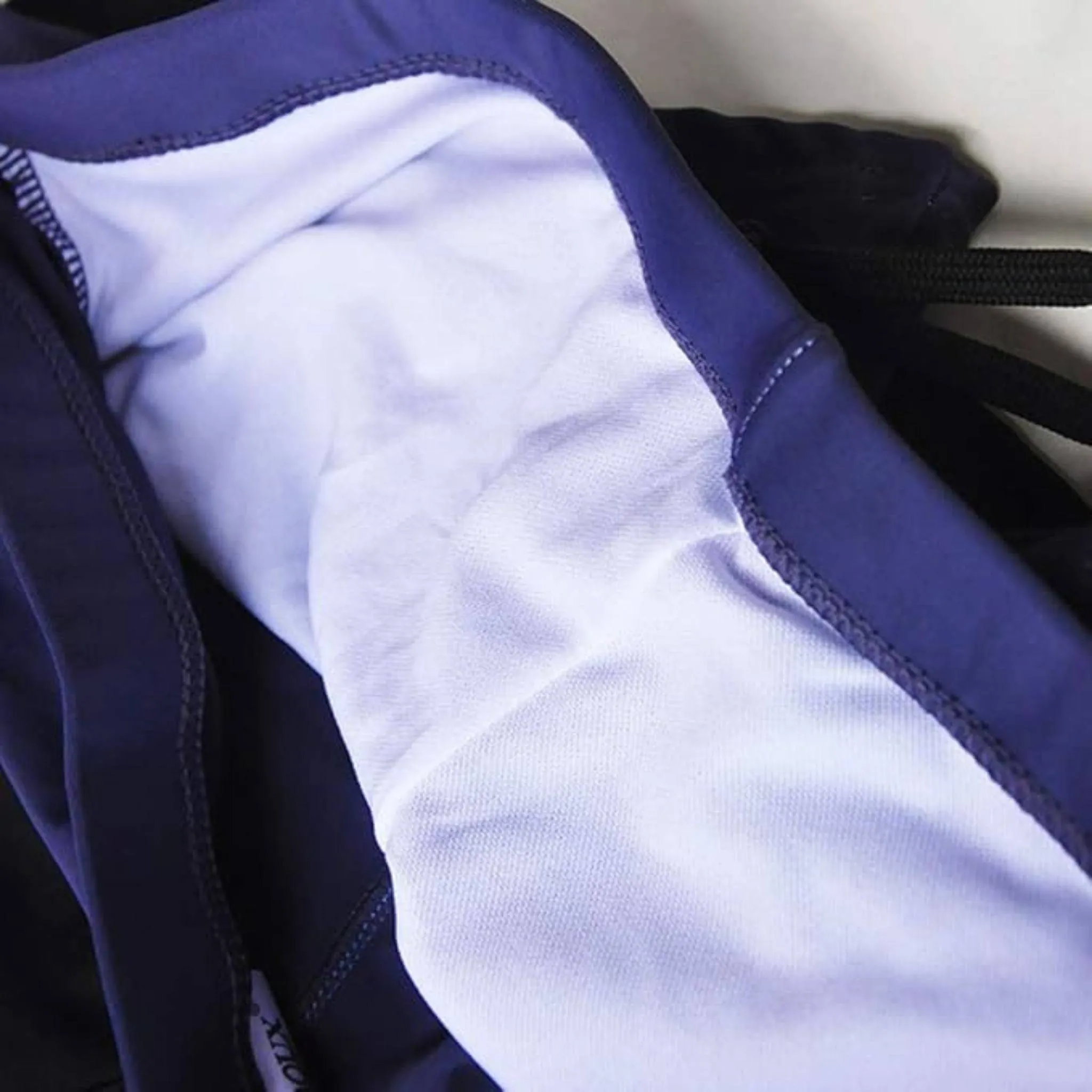Drawstring Square Cut Swim Trunks