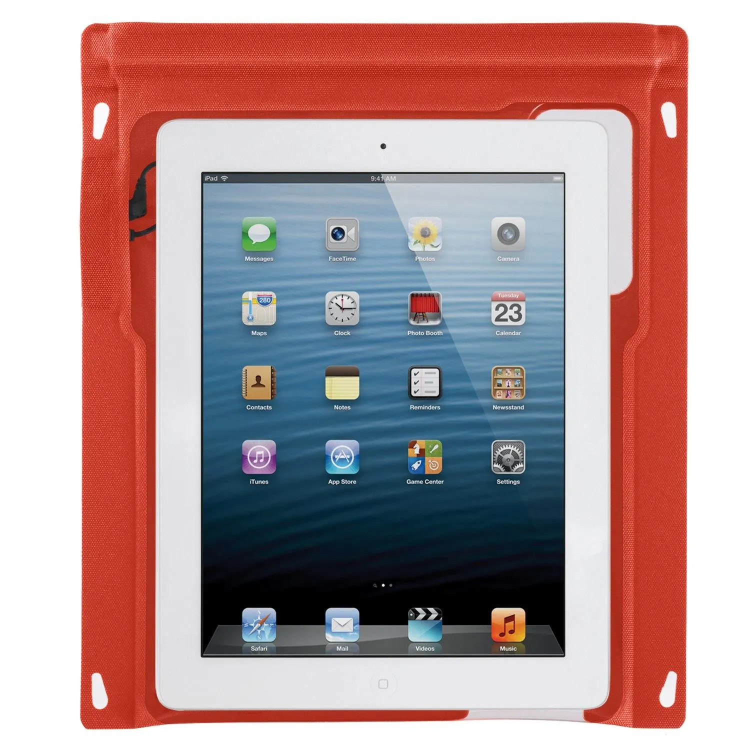 ECASE - I-SERIES, IPAD