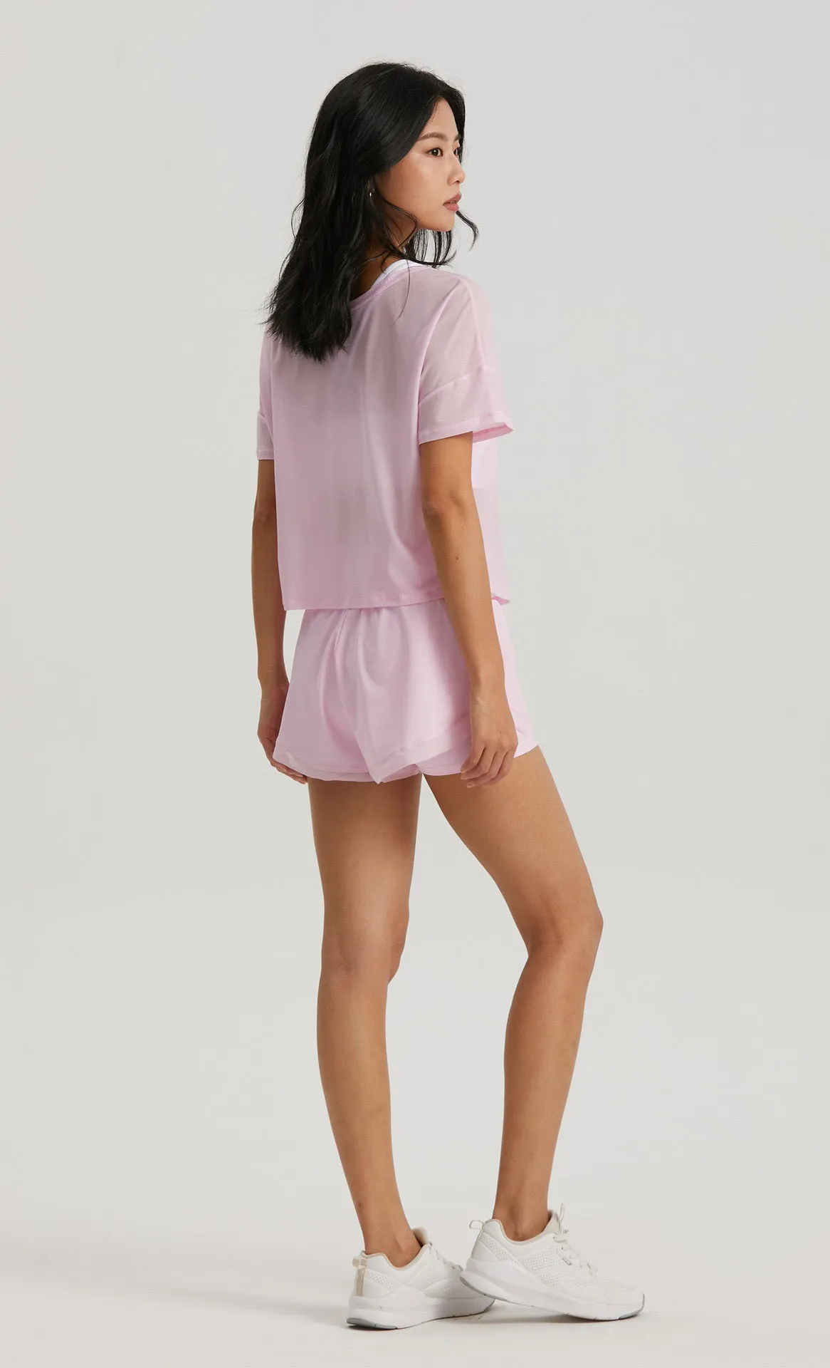 Fairy Floss Short