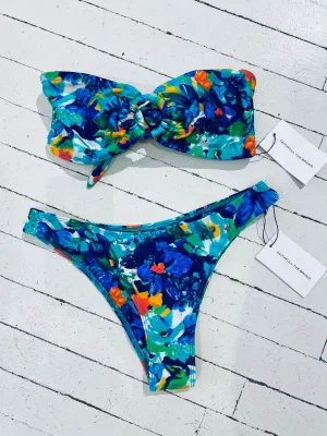 Faithfull Bebe Bikini Bottoms - Luma Floral
