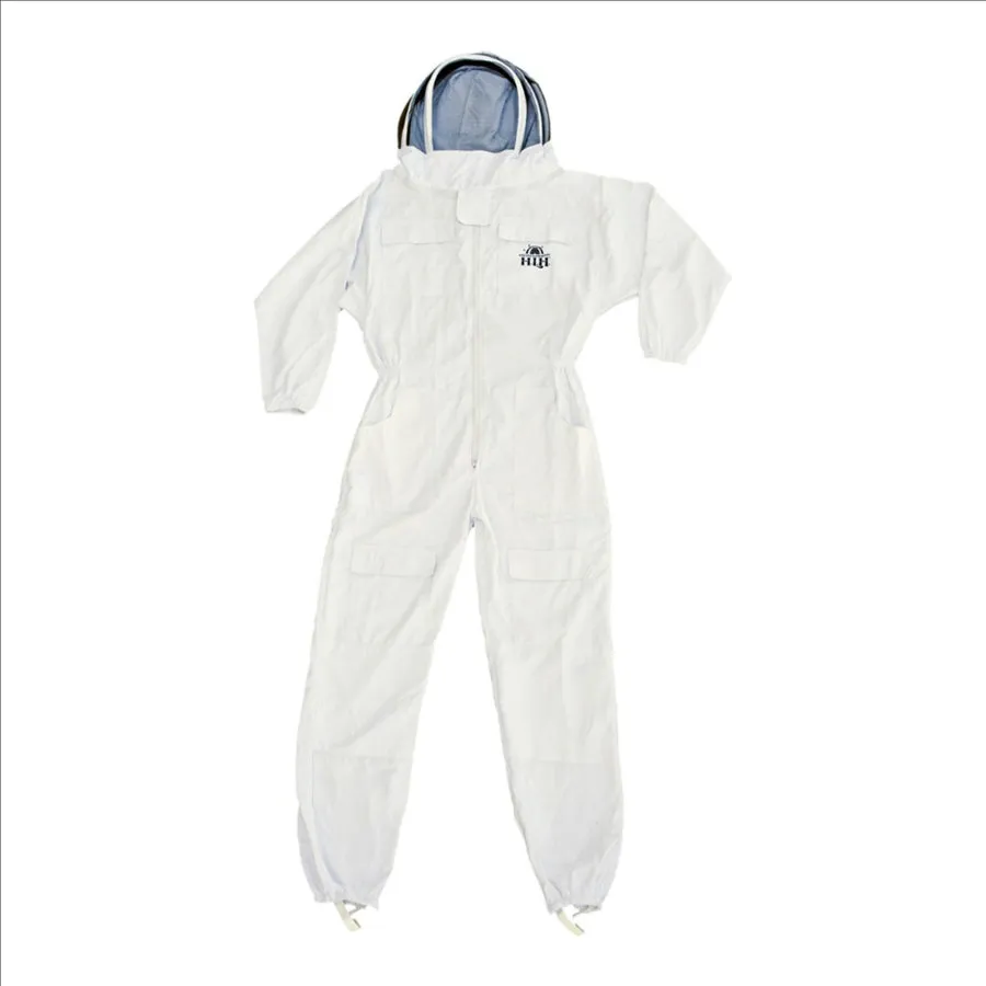 Full Beekeeping Suit with Fencing Veil